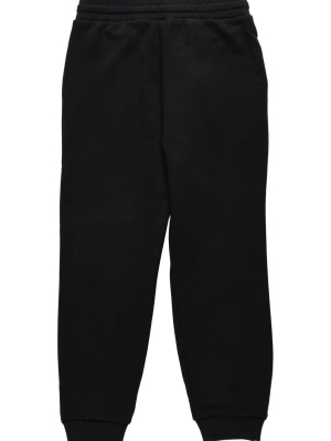 Givenchy Kids Logo Detailed Track Pants