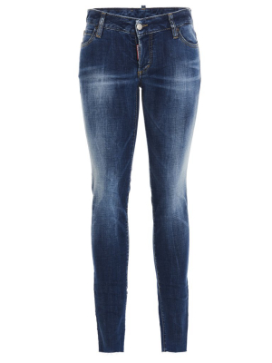 Dsquared2 Low-rise Skinny Jeans