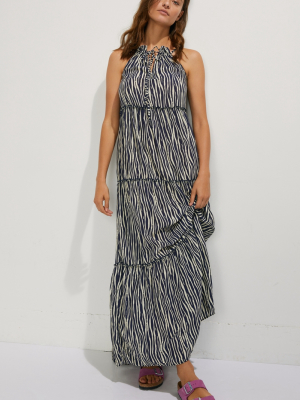 Maaji Expedition Cover-up Maxi Dress