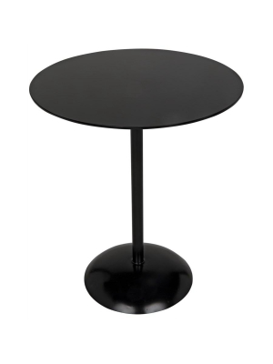 Noir Felix Side Table