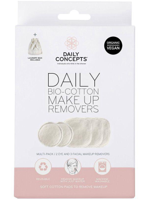 Bio-cotton Make Up Removers