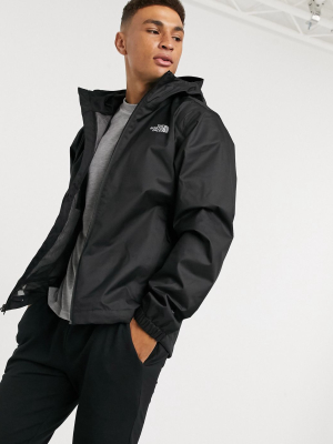 The North Face Quest Jacket In Black