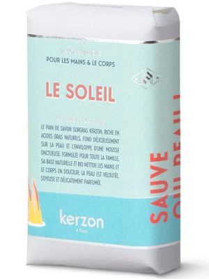 Scented Soap Bar – Le Soleil (sun)