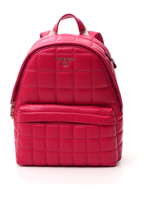 Michael Michael Kors Slater Quilted Medium Backpack