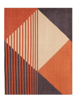 No. 11 Terra Rug By Tantuvi