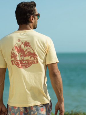 Short Sleeve Excursion Tee - Kw Rooster