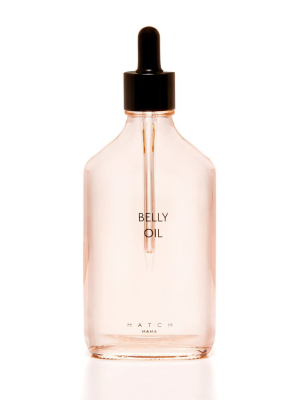 Belly Oil