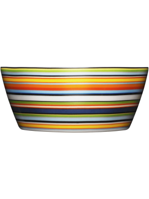 Origo Dessert Bowl - Orange