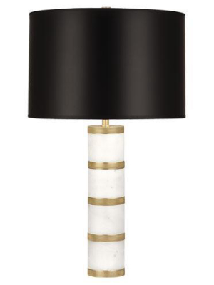 Wyatt Table Lamp In Various Shades