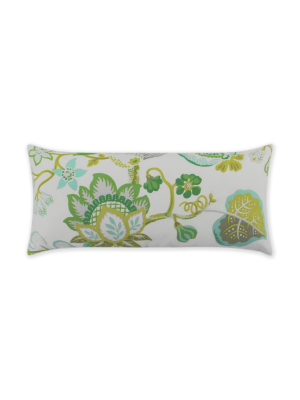 D.v. Kap St Thomas Lumbar Outdoor Pillow