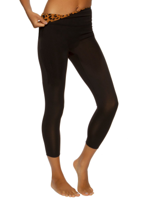 Instinct Hi-waist Capri Legging