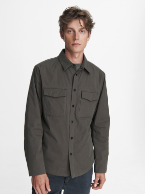 M42 Cotton Blend Jack Shirt Jacket