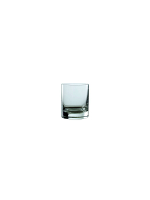 6.8oz 6pk Glass Ny Bar Rocks Drinkware Set - Stolzle Lausitz