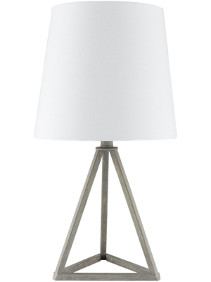 Belmont Table Lamp In Various Colors