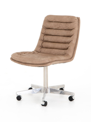 Malibu Desk Chair In Various Colors