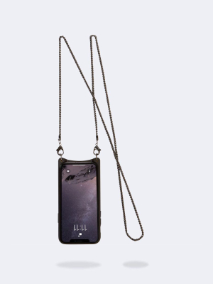 Bandolier Sheila Pyramid Crossbody Bandolier - Black