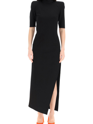 The Attico Eva Midi Dress