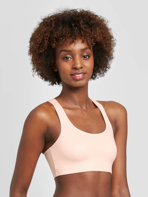 Women's Unlined Racerback Bralette - Auden™