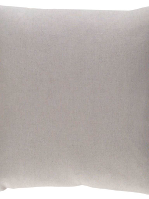 Ethan Pillow Light Gray