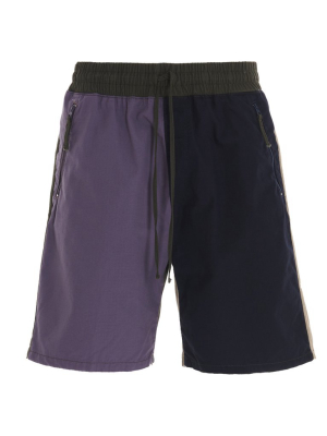 Carhartt Wip Color Block Drawstring Waist