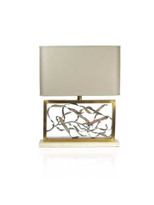 Kelp Table Lamp