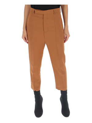 Rick Owens Cropped Trousers