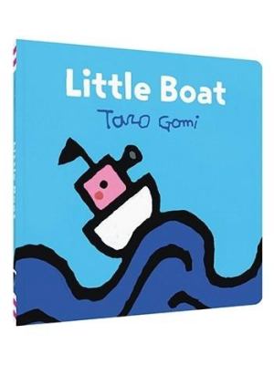 Little Boat By Taro Gomi