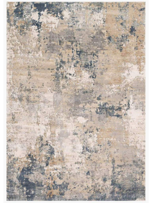 Loloi Rug Teagan Tea-06, Sand/mist