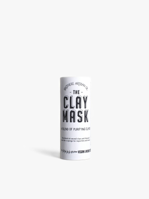 Clay Mask