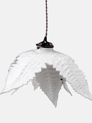 José Levy Pendant Light 6 With Canopy