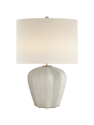 Pierrepont Medium Table Lamp In Various Colors