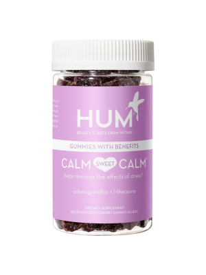 Calm Sweet Calm™ Stress Management Vegan Gummies