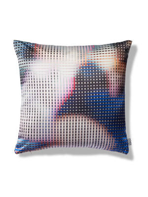 Parapeople Printed Art Pillows / Cushions - 45 X 45cm By Christoffer Joergensen