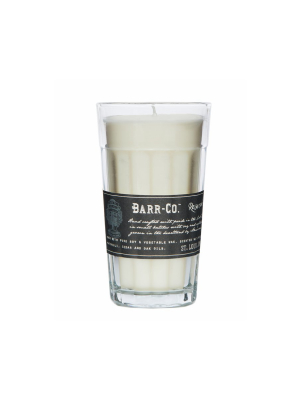 Reserve Parfait Glass Candle