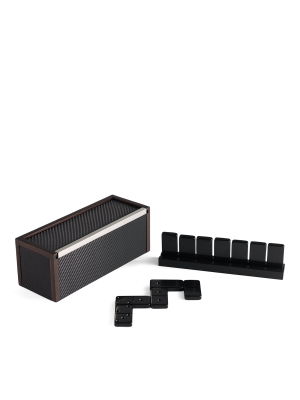 Sutton Carbon Fiber Domino Set