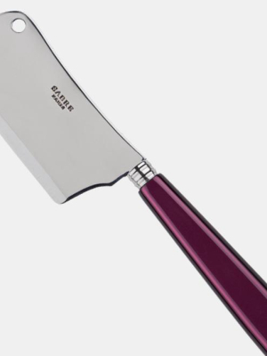 Icon Cheese Cleaver, Multiple Colors