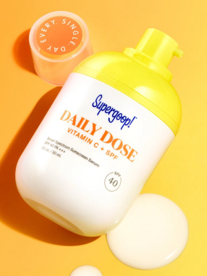 Daily Dose Vitamin C + Spf 40 Serum Pa+++