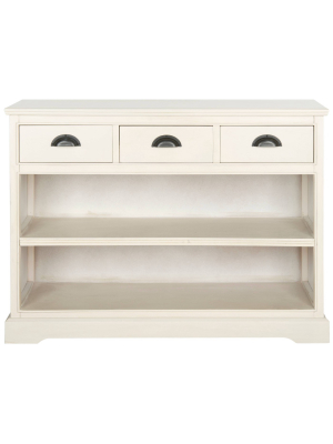 Prudence 30" Bookcase - Safavieh