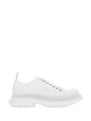 Alexander Mcqueen Tread Slick Sneakers