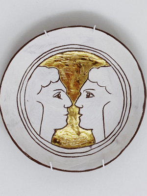 Zodiac Plates - Gemini