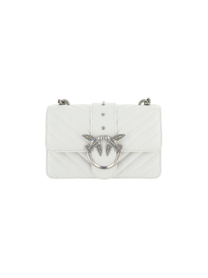 Pinko Love Mini Icon Crossbody Bag