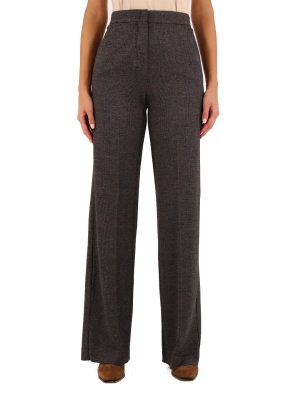 Max Mara Tailored Straight-leg Trousers