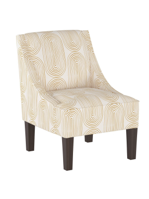 Chair Oblong Mustard - Project 62™