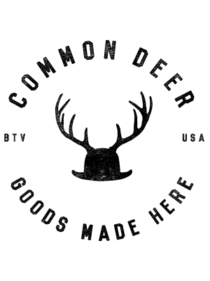 Common Deer Gift Card / Certificate