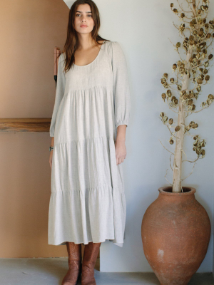 Linen Alice Dress