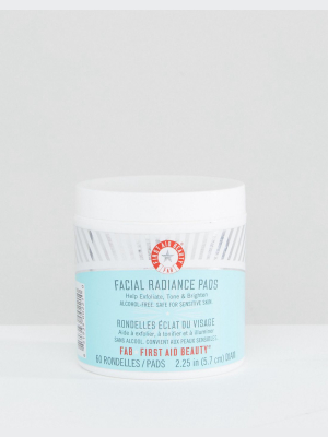 First Aid Beauty Facial Radiance Pads 60 Ct