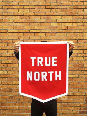 True North Championship Banner | Oxford Pennant