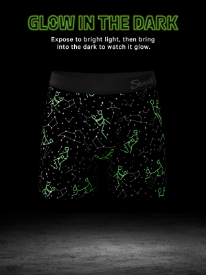 The Big Bang | Constellation Ball Hammock® Pouch Underwear