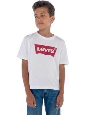 Big Boys S-xl Levi’s® Logo Tee Shirt