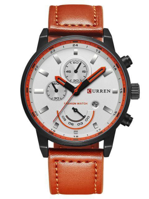Pologize™ Elegant Leather Watches